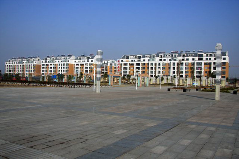 奥林花园交通图