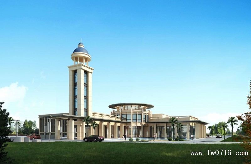 江陵万佳时代效果图