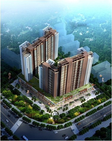 江陵县江陵郡都项目介绍