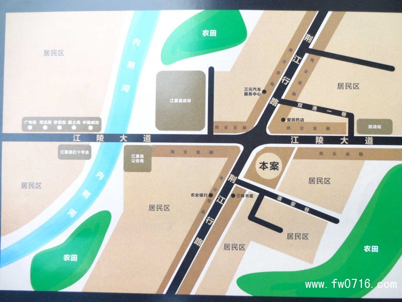 金港国际交通图