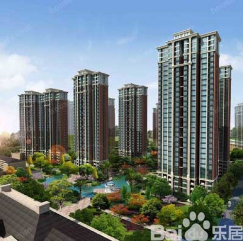 江陵万佳时代效果图