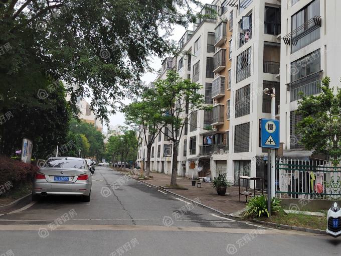 江陵江景豪庭效果图